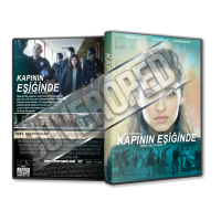 Kapının Eşiğinde - Cerca de tu casa 2016 Türkçe Dvd Cover Tasarımı